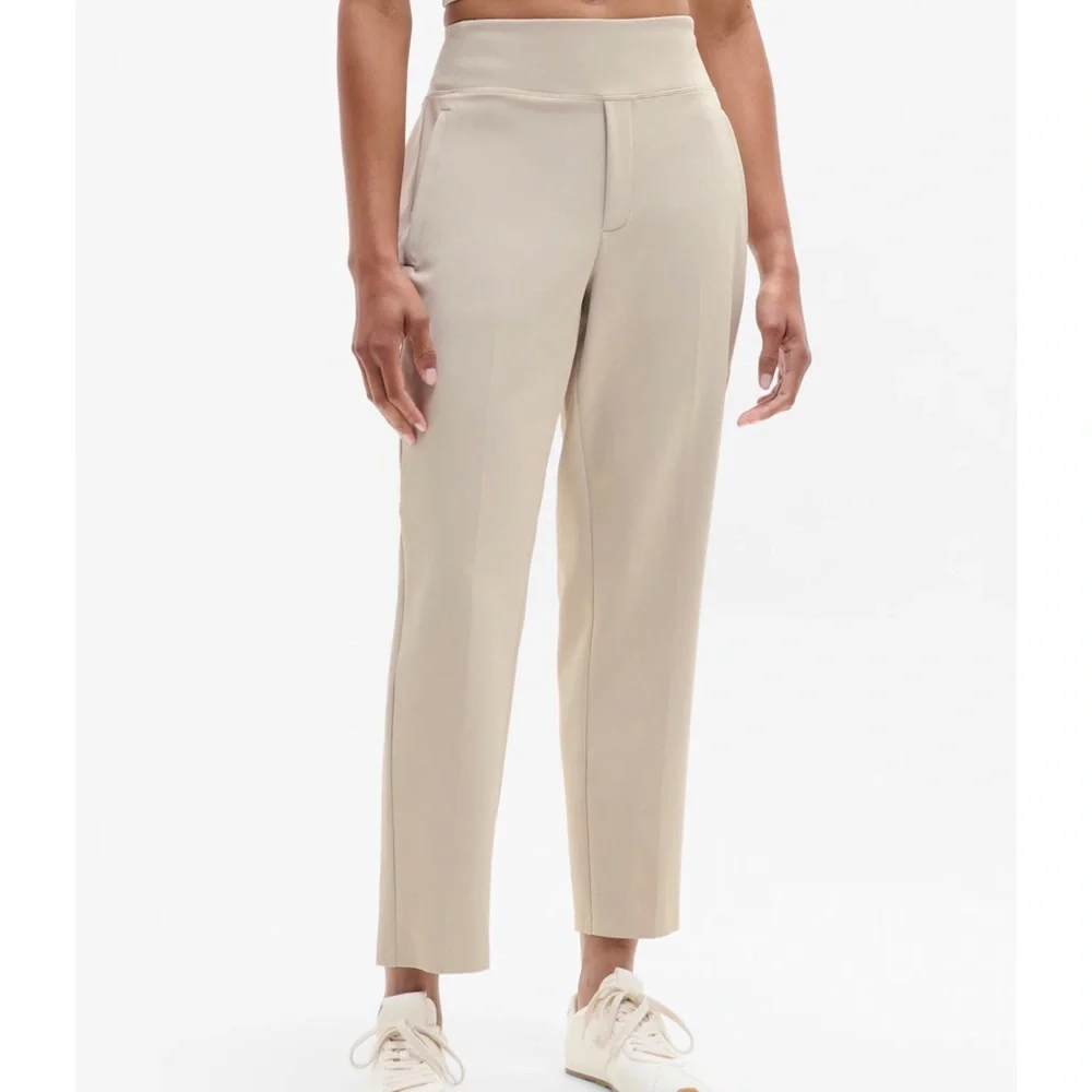 ATHLETA Endless High Rise Pant Abalone